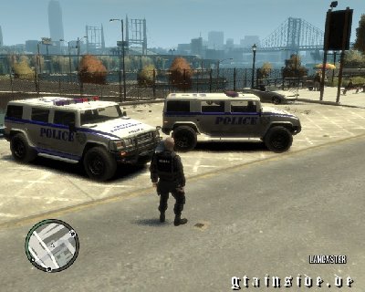 Police Patriot v1
